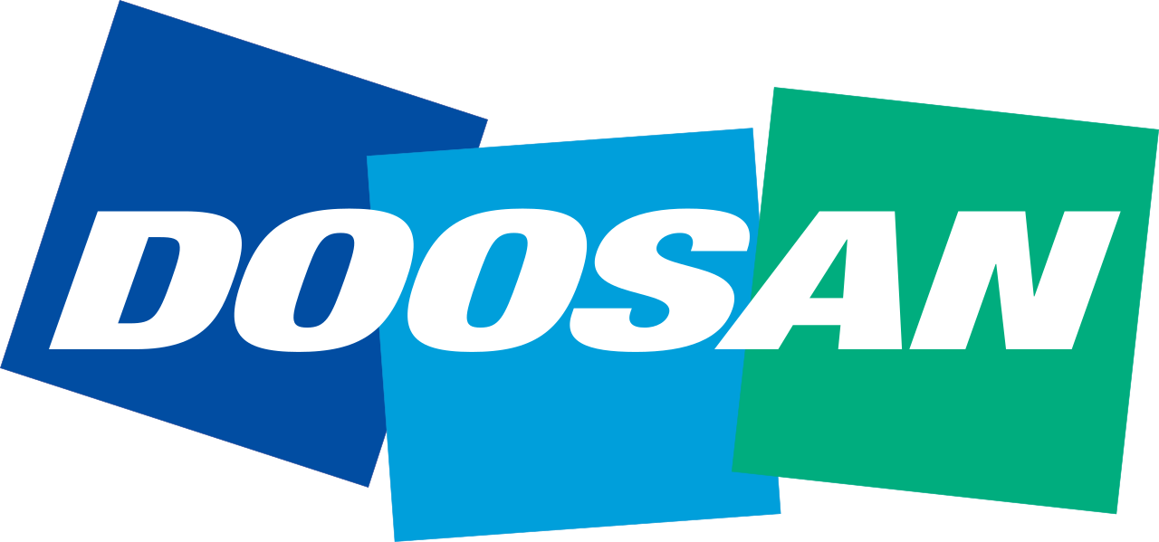 LOGO DOOSAN